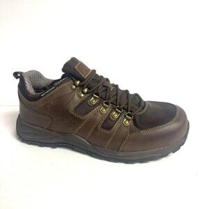 Drew Mens Canyon Hiking Shoe Brown Size 12 EEEE